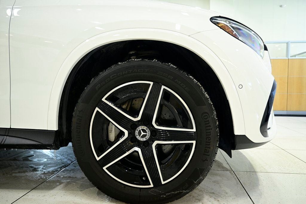 2025 Mercedes-Benz GLC GLC 350e 4MATIC®