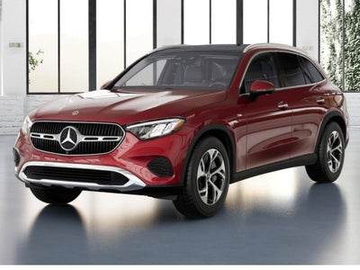2025 Mercedes-Benz GLC GLC 350e 4MATIC®