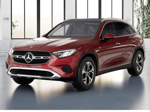 2025 Mercedes-Benz GLC GLC 350e 4MATIC®