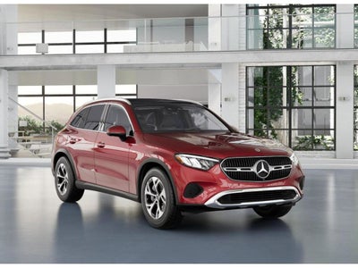 2025 Mercedes-Benz GLC GLC 350e 4MATIC®