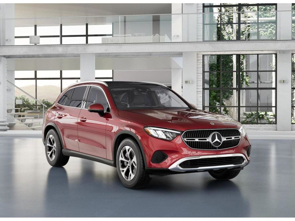 2025 Mercedes-Benz GLC GLC 350e 4MATIC®