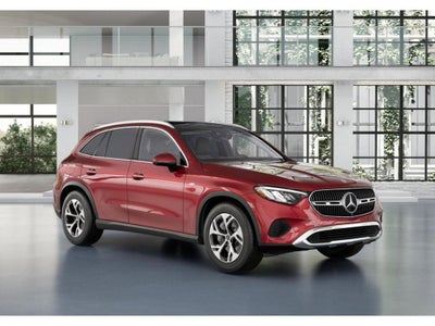 2025 Mercedes-Benz GLC GLC 350e 4MATIC®