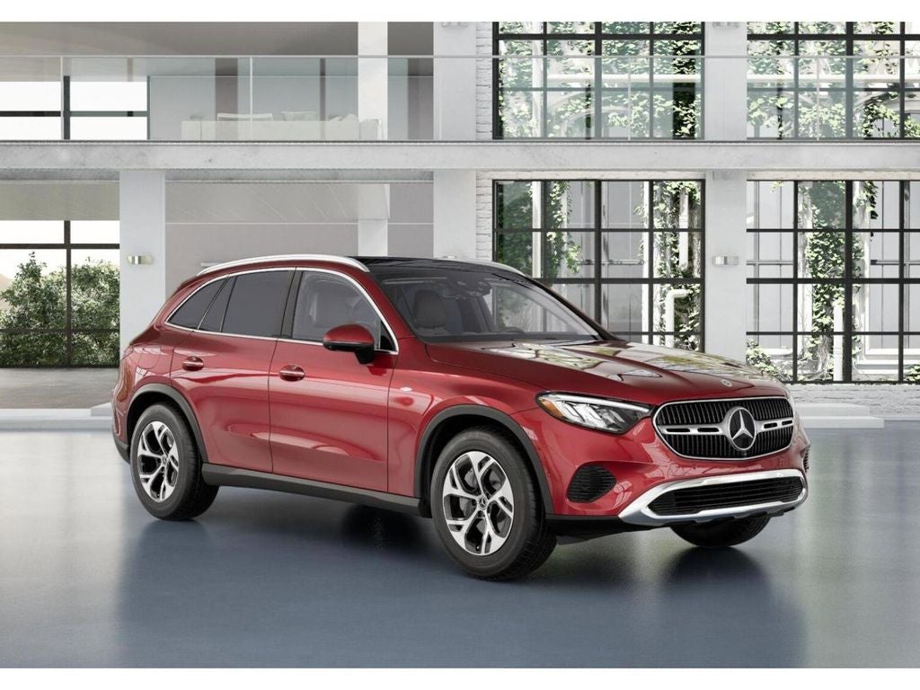 2025 Mercedes-Benz GLC GLC 350e 4MATIC®