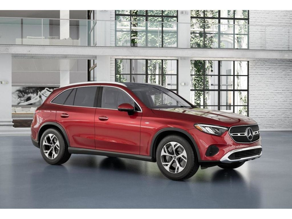 2025 Mercedes-Benz GLC GLC 350e 4MATIC®