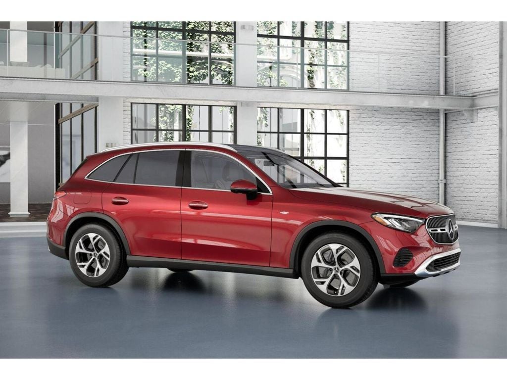 2025 Mercedes-Benz GLC GLC 350e 4MATIC®