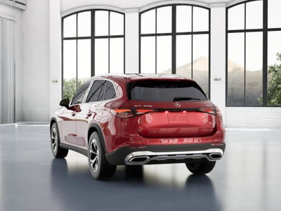 2025 Mercedes-Benz GLC GLC 350e 4MATIC®