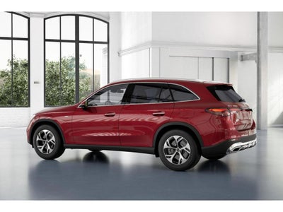 2025 Mercedes-Benz GLC GLC 350e 4MATIC®