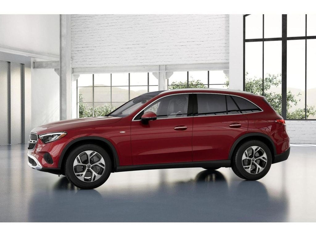 2025 Mercedes-Benz GLC GLC 350e 4MATIC®