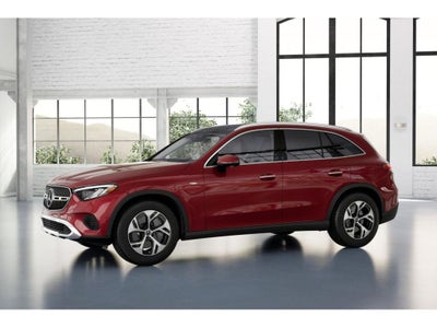 2025 Mercedes-Benz GLC GLC 350e 4MATIC®