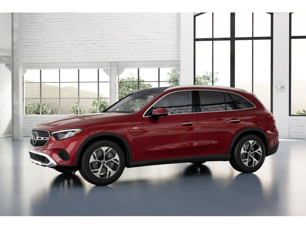 2025 Mercedes-Benz GLC GLC 350e 4MATIC®