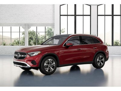 2025 Mercedes-Benz GLC GLC 350e 4MATIC®