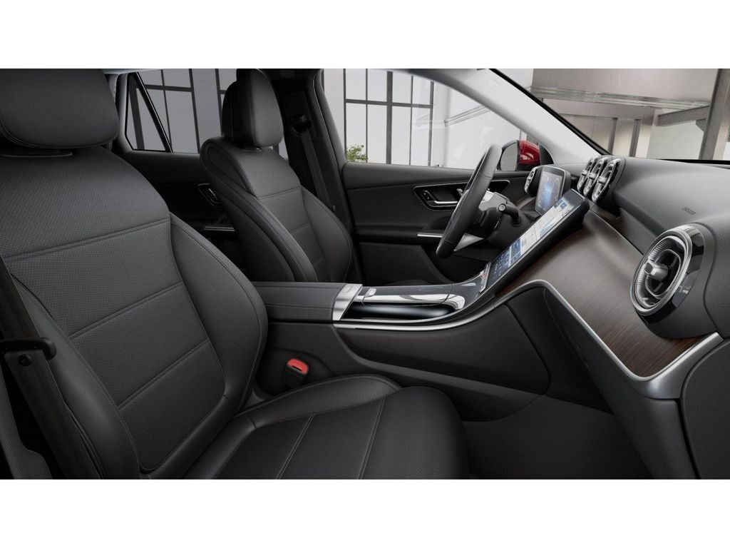 2025 Mercedes-Benz GLC GLC 350e 4MATIC®