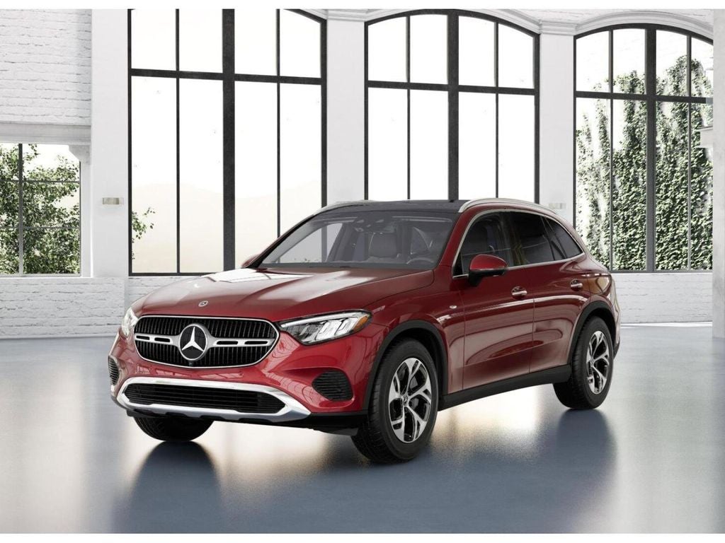 2025 Mercedes-Benz GLC GLC 350e 4MATIC®