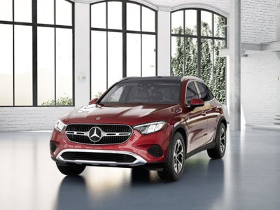 2025 Mercedes-Benz GLC GLC 350e 4MATIC®