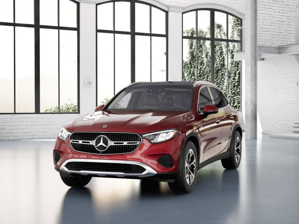 2025 Mercedes-Benz GLC GLC 350e 4MATIC®