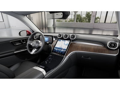 2025 Mercedes-Benz GLC GLC 350e 4MATIC®