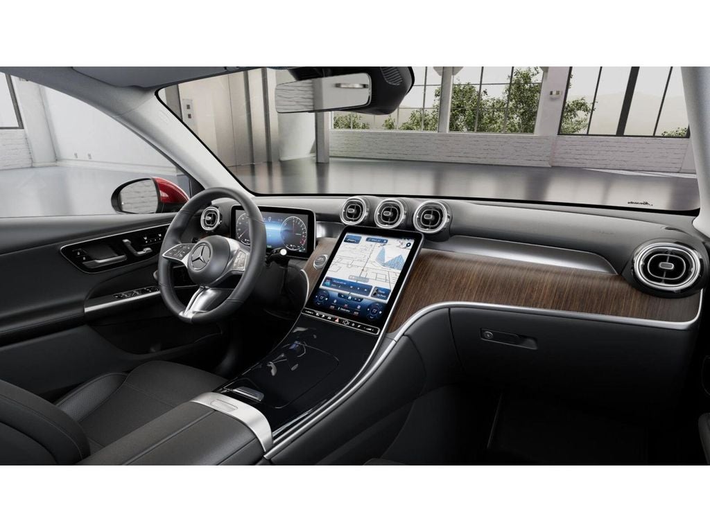 2025 Mercedes-Benz GLC GLC 350e 4MATIC®