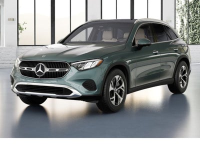 2027 Mercedes-Benz GLC GLC 350e 4MATIC®