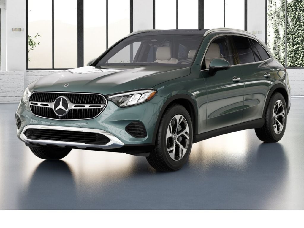 2027 Mercedes-Benz GLC GLC 350e 4MATIC®