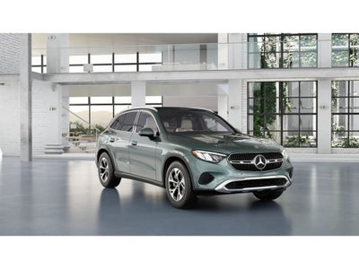 2027 Mercedes-Benz GLC GLC 350e 4MATIC®