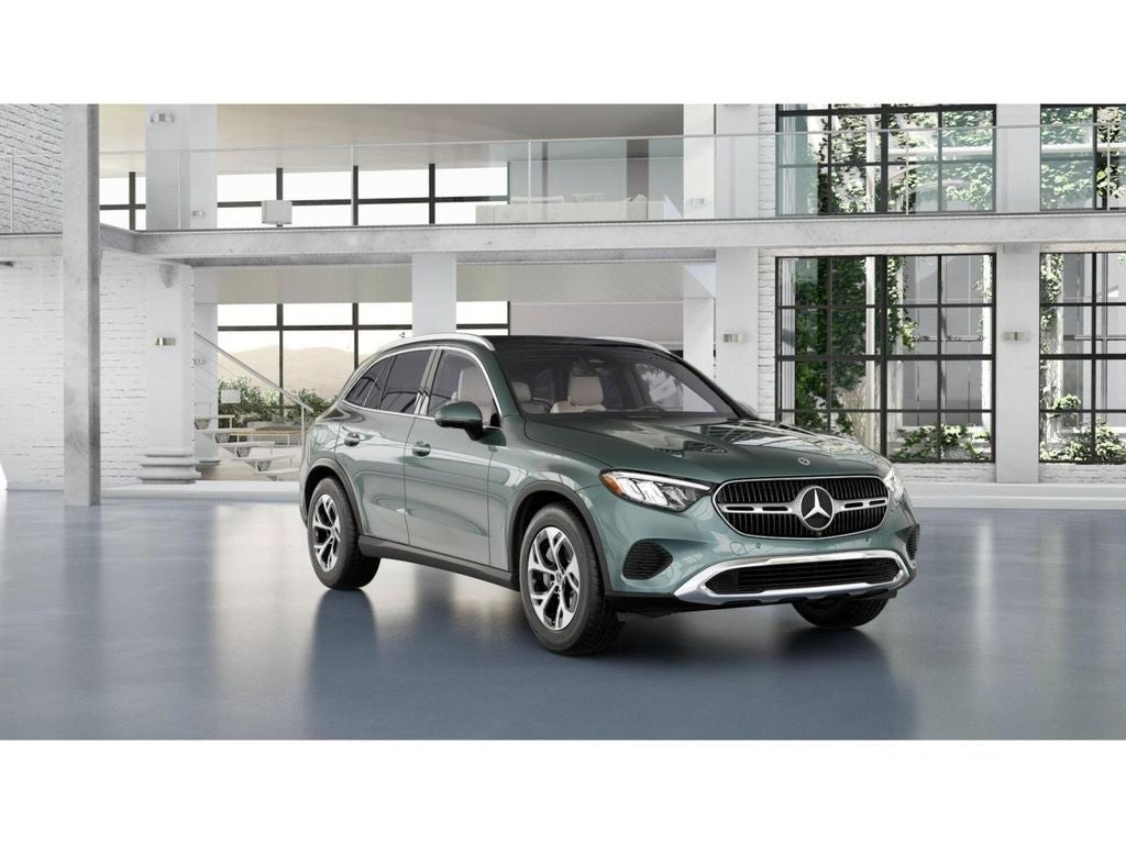 2027 Mercedes-Benz GLC GLC 350e 4MATIC®