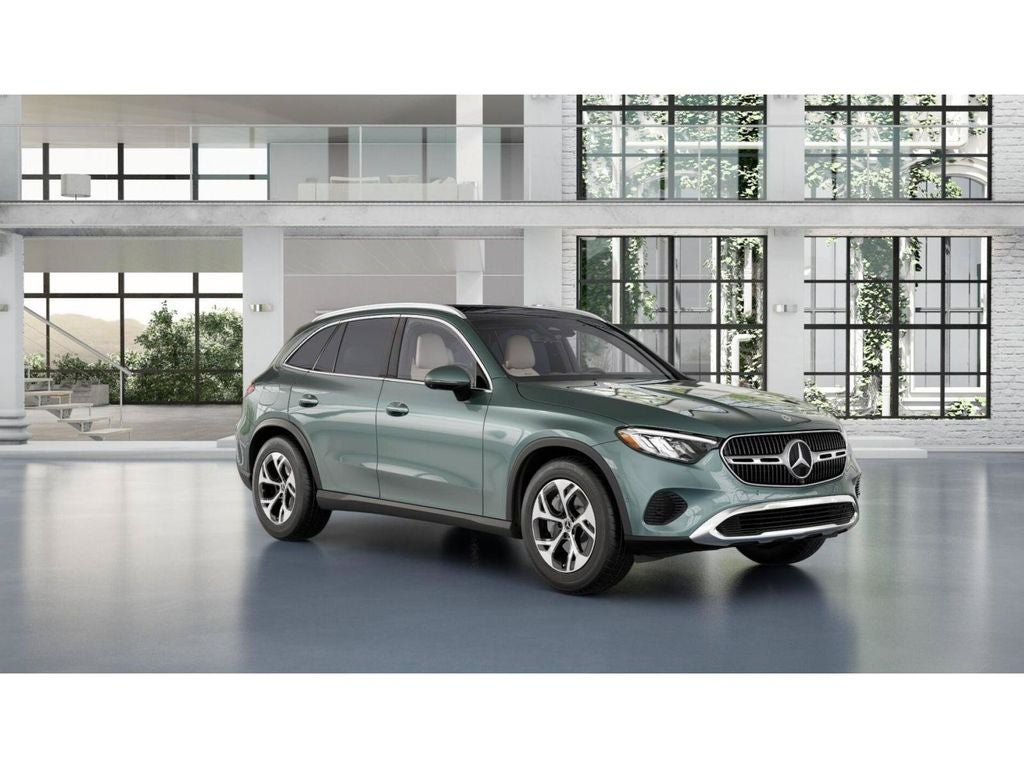 2027 Mercedes-Benz GLC GLC 350e 4MATIC®