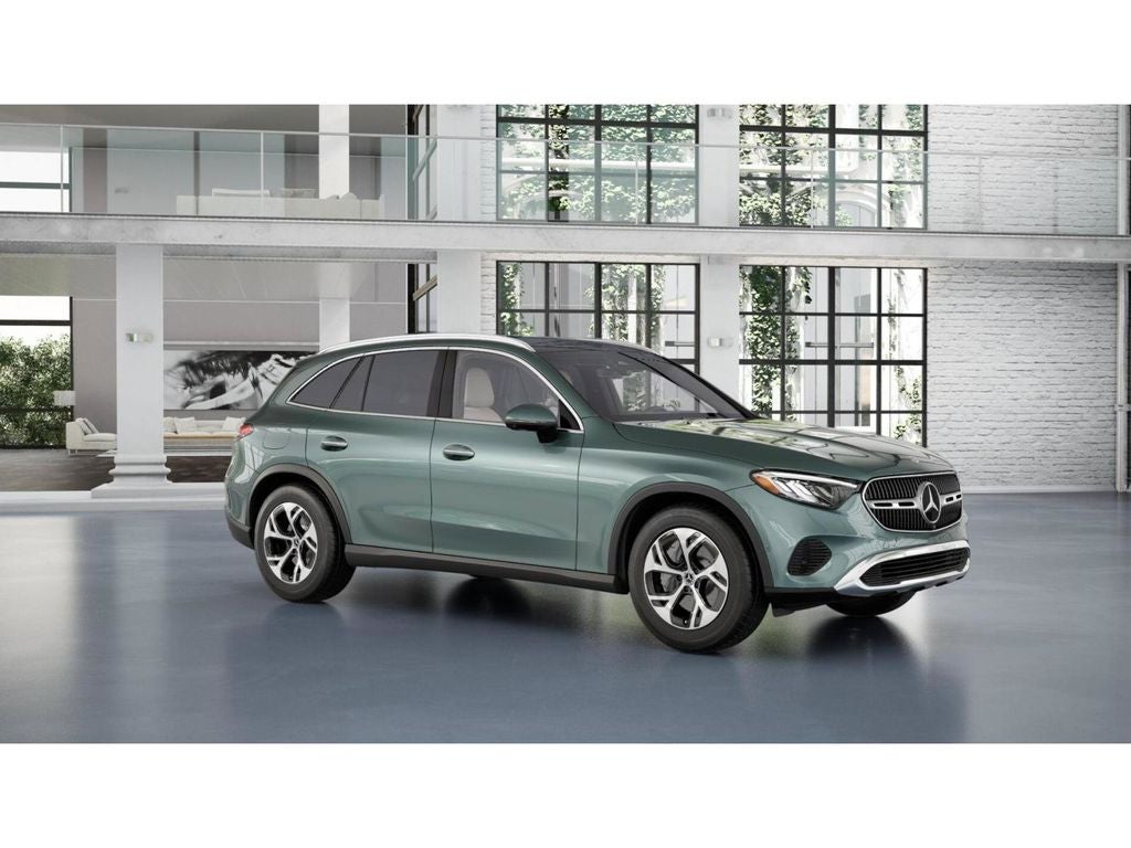 2027 Mercedes-Benz GLC GLC 350e 4MATIC®