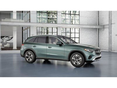 2027 Mercedes-Benz GLC GLC 350e 4MATIC®