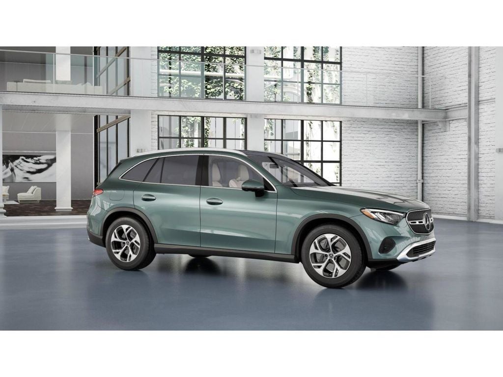 2027 Mercedes-Benz GLC GLC 350e 4MATIC®