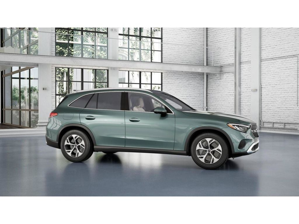 2027 Mercedes-Benz GLC GLC 350e 4MATIC®