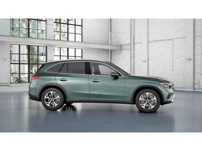 2027 Mercedes-Benz GLC GLC 350e 4MATIC®