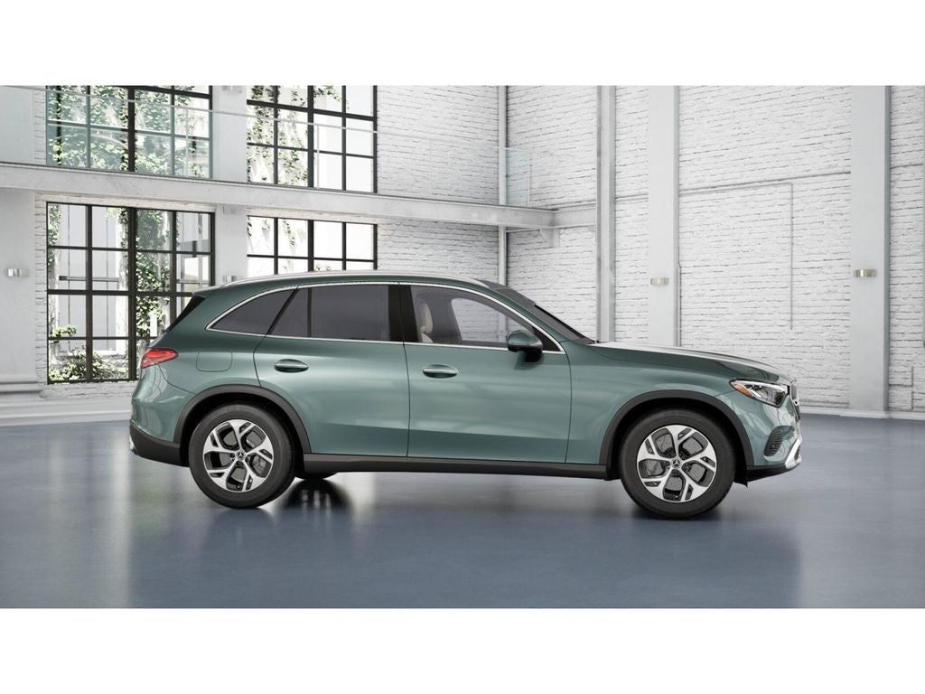2027 Mercedes-Benz GLC GLC 350e 4MATIC®