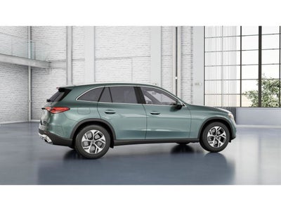 2027 Mercedes-Benz GLC GLC 350e 4MATIC®