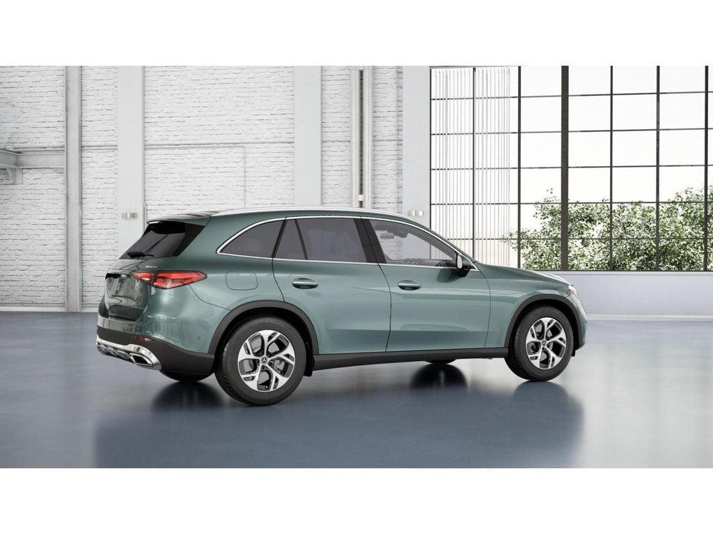 2027 Mercedes-Benz GLC GLC 350e 4MATIC®