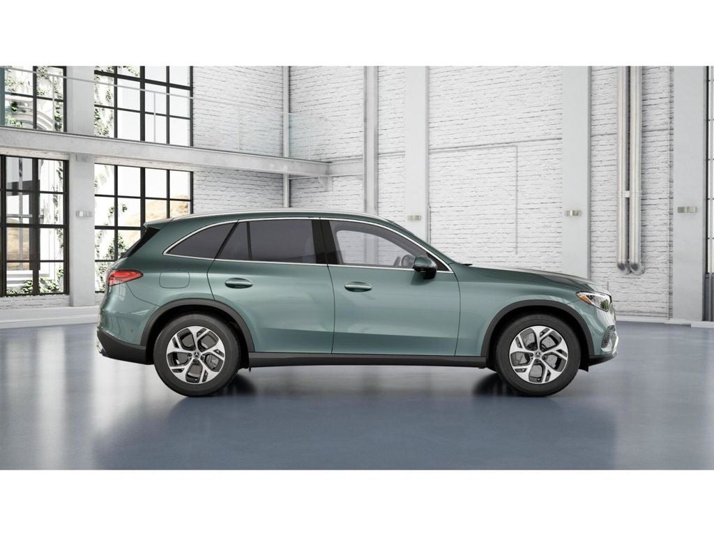 2027 Mercedes-Benz GLC GLC 350e 4MATIC®