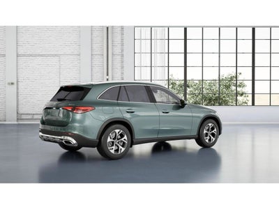 2027 Mercedes-Benz GLC GLC 350e 4MATIC®