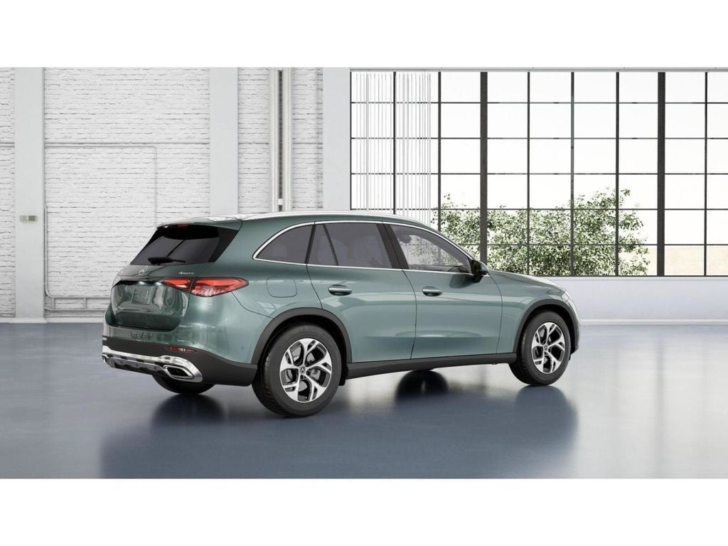 2027 Mercedes-Benz GLC GLC 350e 4MATIC®