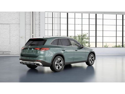 2027 Mercedes-Benz GLC GLC 350e 4MATIC®