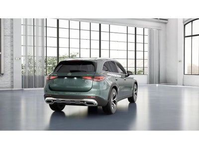 2027 Mercedes-Benz GLC GLC 350e 4MATIC®
