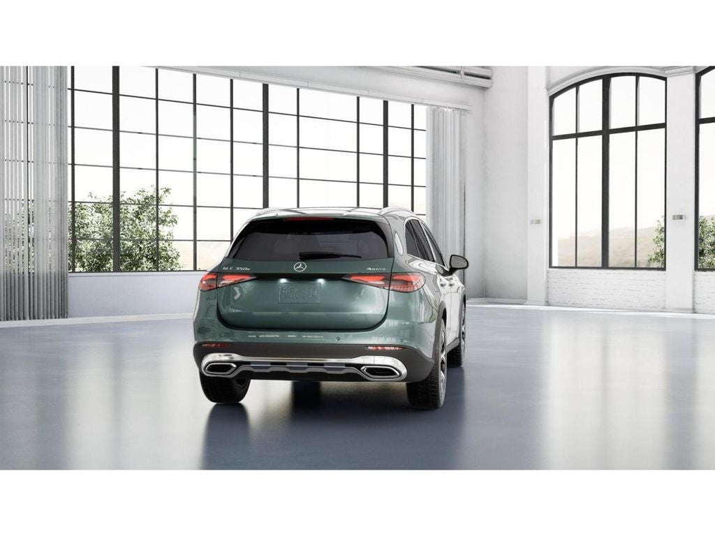2027 Mercedes-Benz GLC GLC 350e 4MATIC®