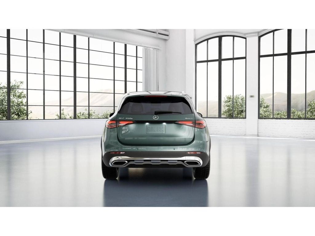 2027 Mercedes-Benz GLC GLC 350e 4MATIC®