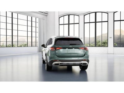 2027 Mercedes-Benz GLC GLC 350e 4MATIC®