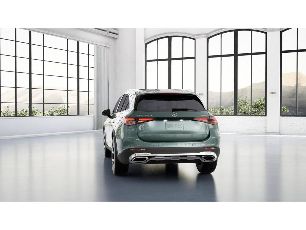 2027 Mercedes-Benz GLC GLC 350e 4MATIC®