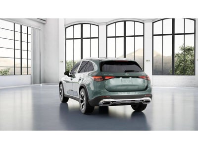 2027 Mercedes-Benz GLC GLC 350e 4MATIC®