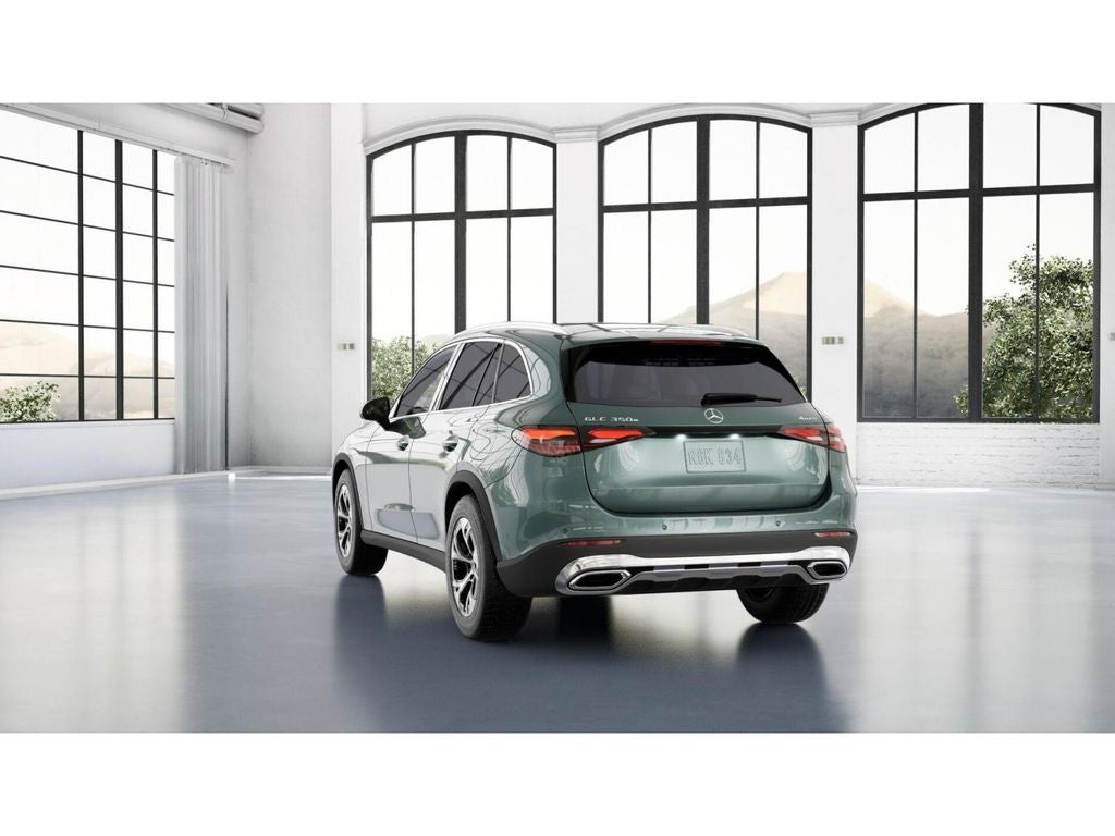 2027 Mercedes-Benz GLC GLC 350e 4MATIC®