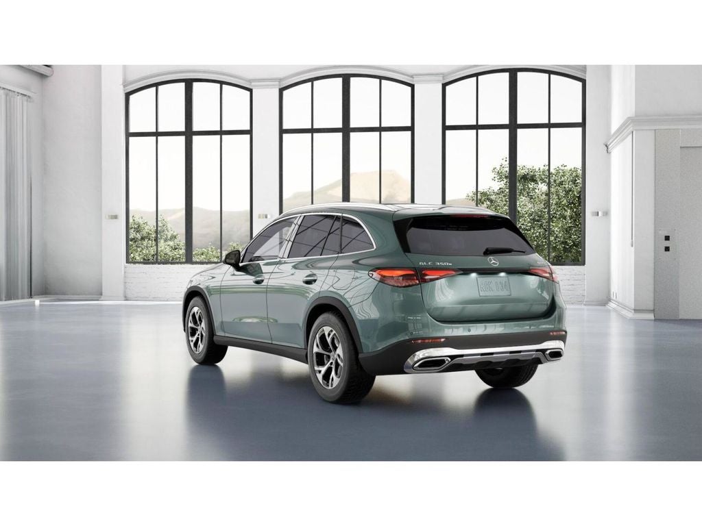 2027 Mercedes-Benz GLC GLC 350e 4MATIC®