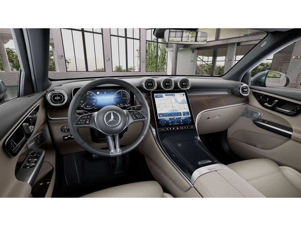 2027 Mercedes-Benz GLC GLC 350e 4MATIC®