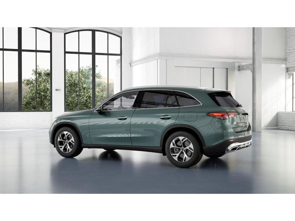 2027 Mercedes-Benz GLC GLC 350e 4MATIC®