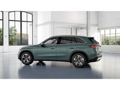 2027 Mercedes-Benz GLC GLC 350e 4MATIC®