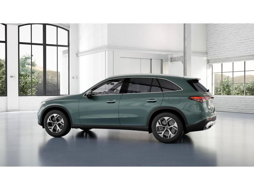 2027 Mercedes-Benz GLC GLC 350e 4MATIC®